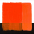 Масляная краска "Puro", Оранжевый Лак 40мл 